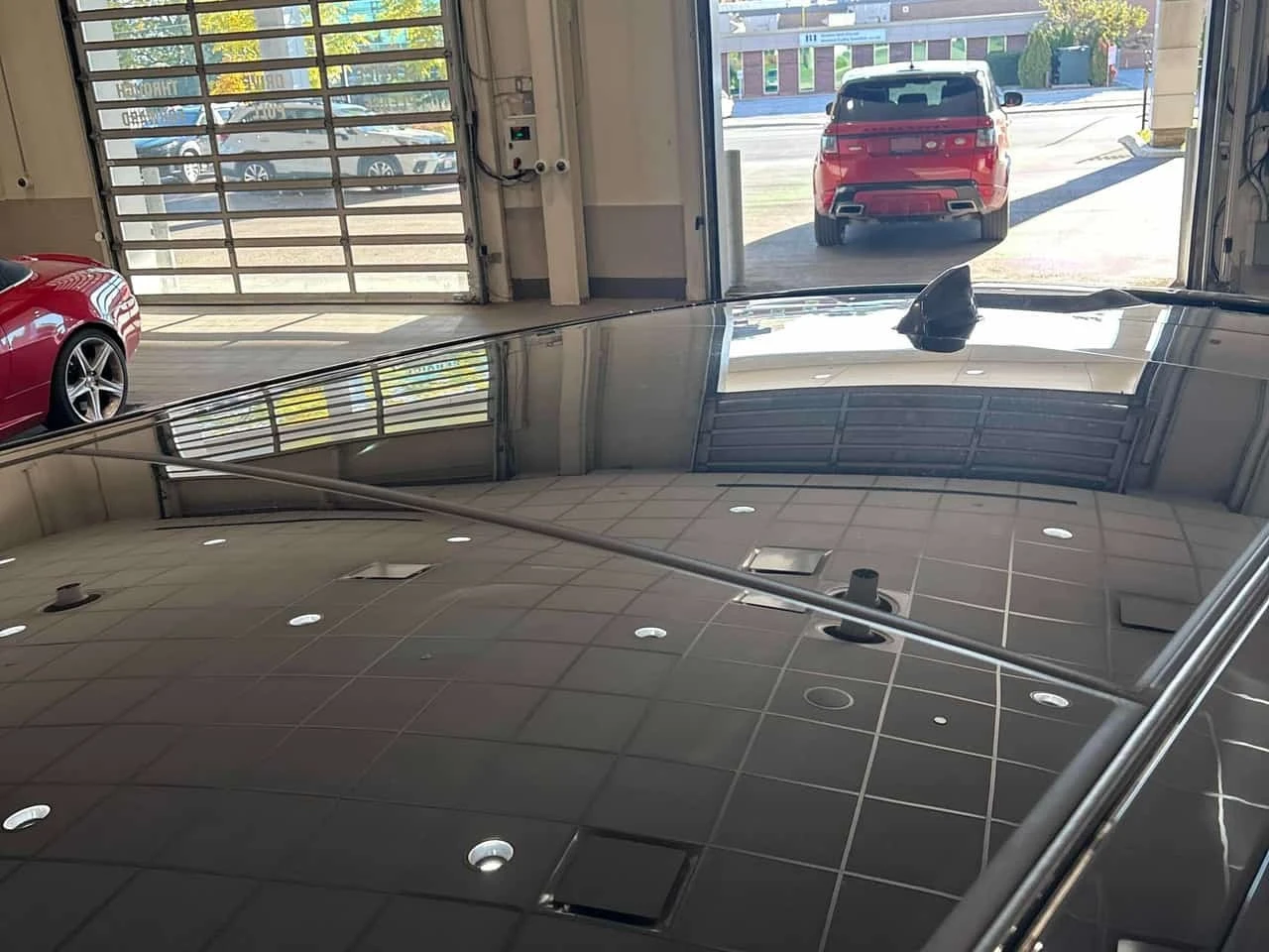 Land Rover Range Rover Sport * HSE * CARFAX * SOFT CLOSE  * �������� *  | Mobile.bg � ����������� 10