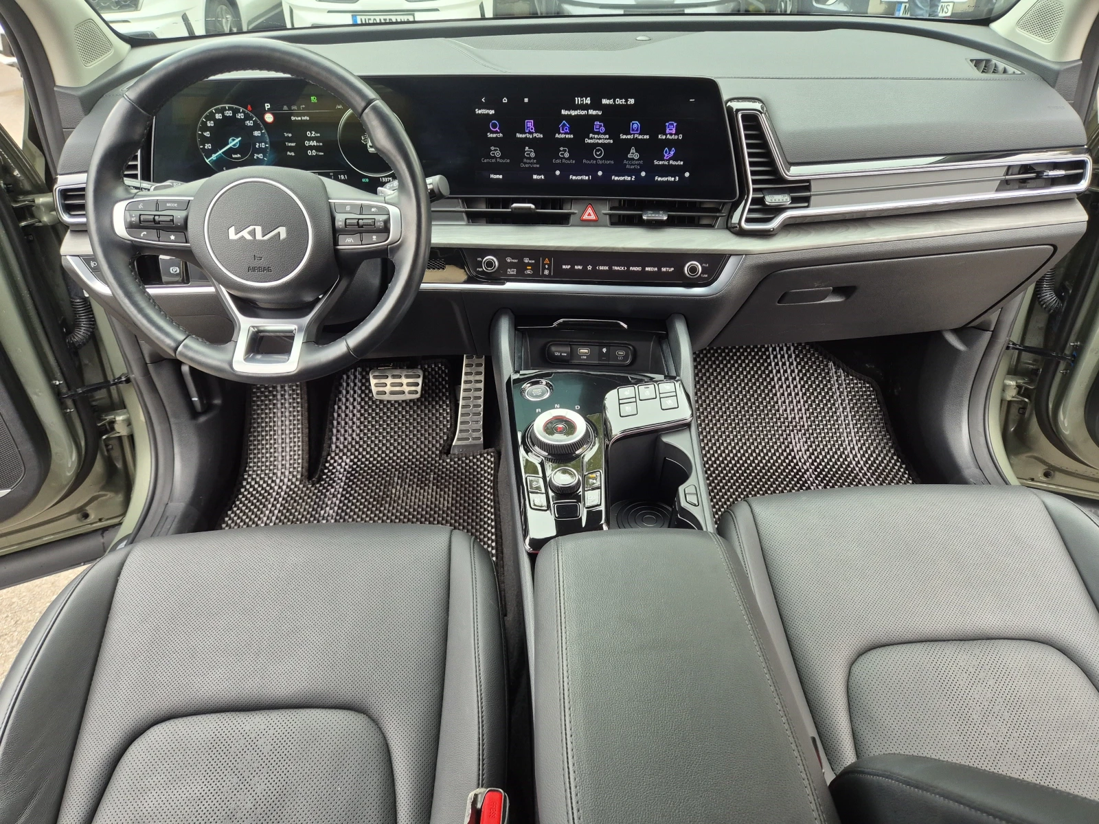 Kia Sportage Signature Gravity 2.0 LPG 4x2 - ������� � �� | Mobile.bg � ����������� 9