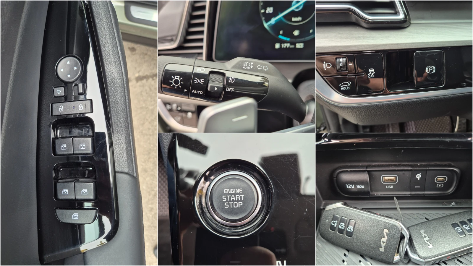 Kia Sportage Signature Gravity 2.0 LPG 4x2 - ������� � �� | Mobile.bg � ����������� 10