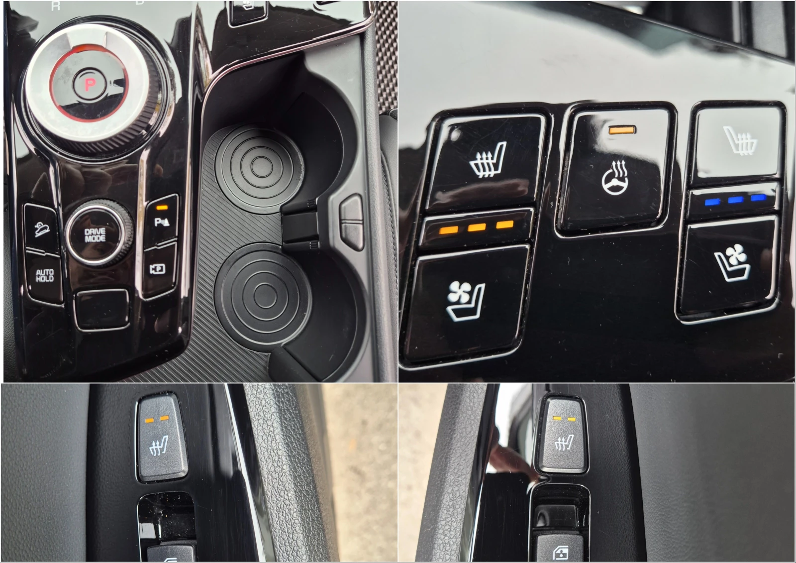 Kia Sportage Signature Gravity 2.0 LPG 4x2 - ������� � �� | Mobile.bg � ����������� 11