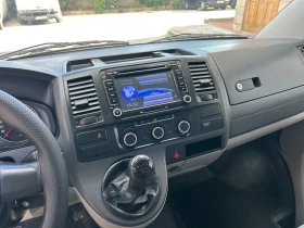 VW Transporter 2.0TDI КЛИМАТИК, снимка 10
