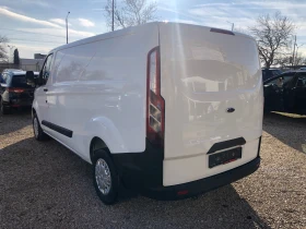 Ford Transit Custom MAXI-LONG/2.2-125к.с/6 ск-100% РЕАЛЕН, снимка 6