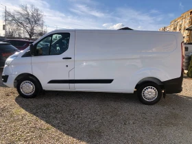 Ford Transit Custom MAXI-LONG/2.2-125к.с/6 ск-100% РЕАЛЕН, снимка 7
