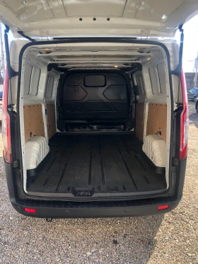 Ford Transit Custom MAXI-LONG/2.2-125к.с/6 ск-100% РЕАЛЕН, снимка 14