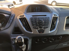 Ford Transit Custom MAXI-LONG/2.2-125к.с/6 ск-100% РЕАЛЕН, снимка 12