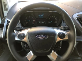 Ford Transit Custom MAXI-LONG/2.2-125к.с/6 ск-100% РЕАЛЕН, снимка 11