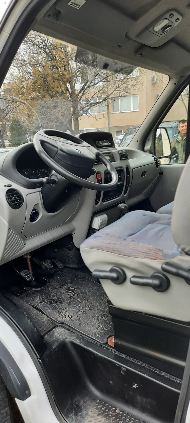 Renault Master 2.5, снимка 5 - Бусове и автобуси - 48179208