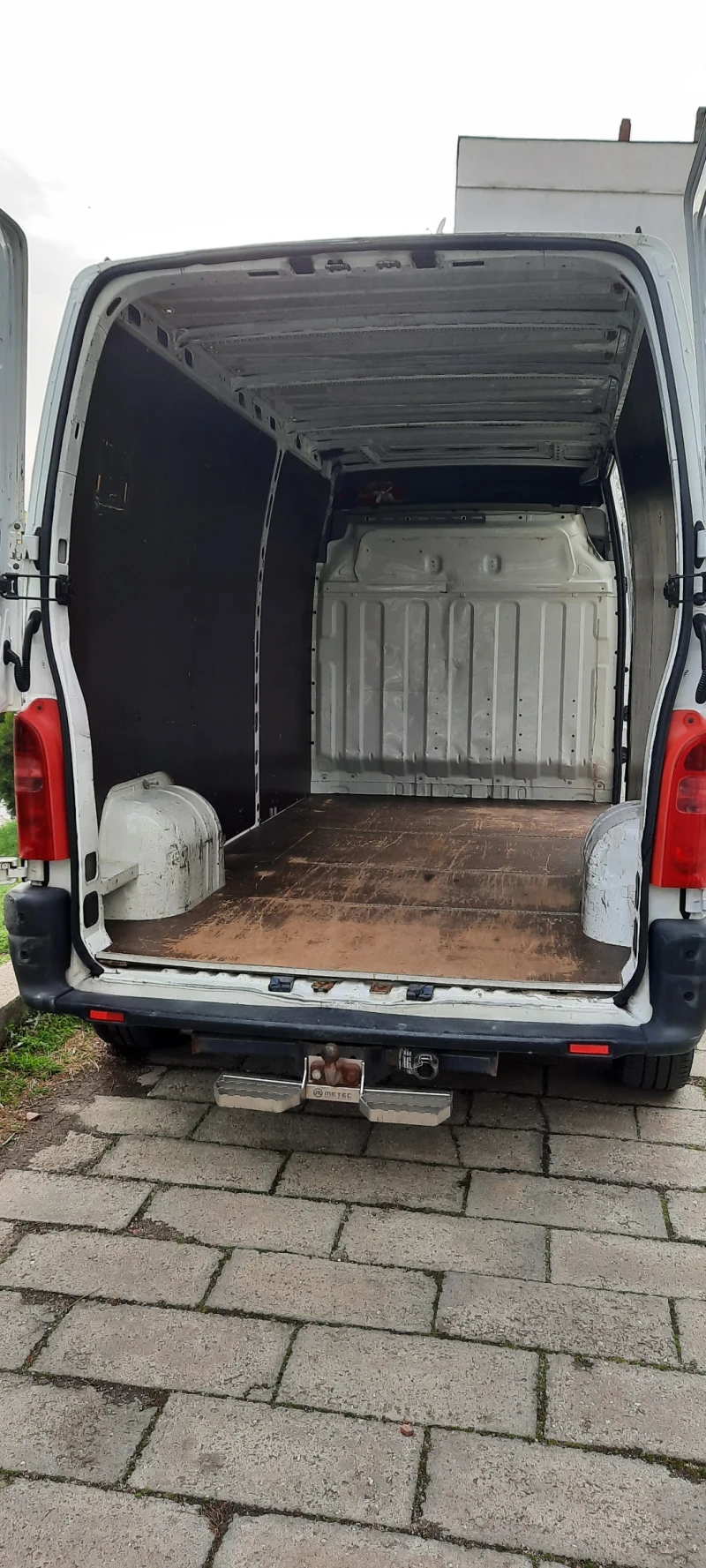 Renault Master 2.5, снимка 3 - Бусове и автобуси - 48179208