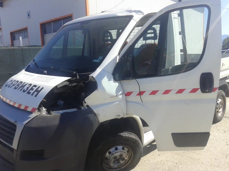 Fiat Ducato 3.0d, снимка 7 - Бусове и автобуси - 51756058