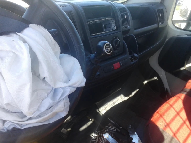 Fiat Ducato 3.0d, снимка 9 - Бусове и автобуси - 51756058