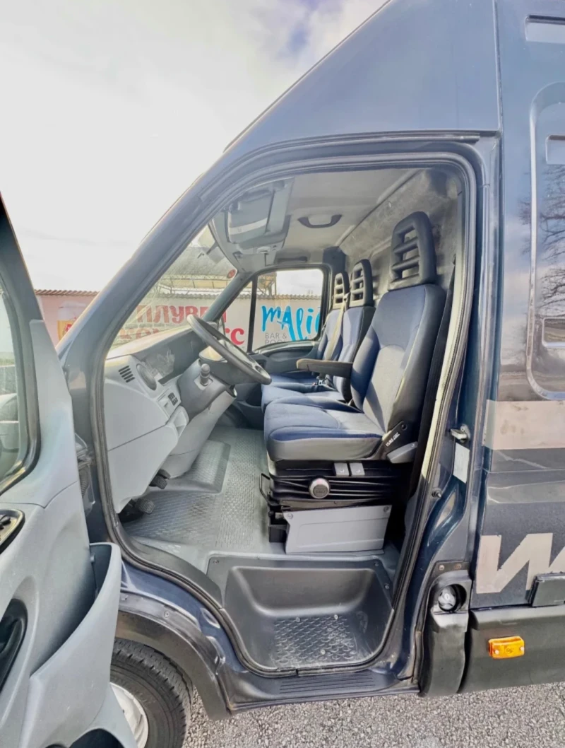 Iveco 35c18, снимка 6 - Бусове и автобуси - 52529463