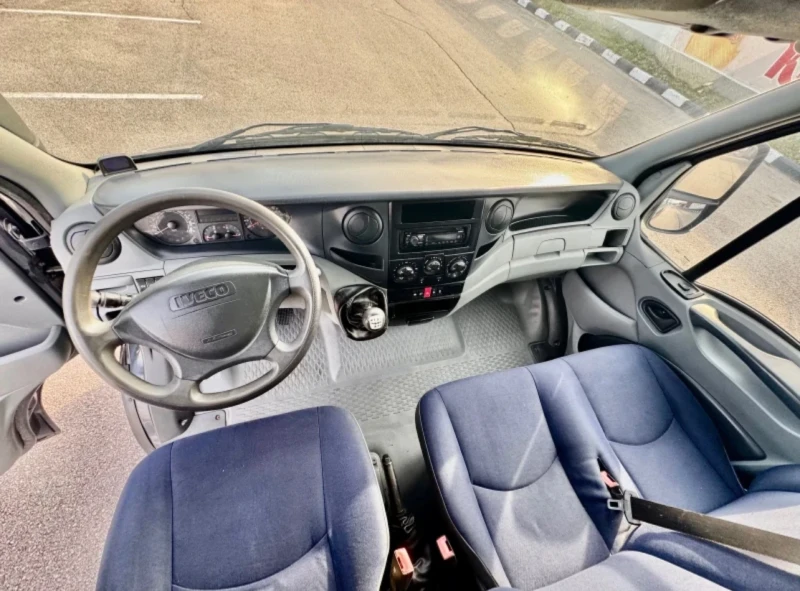 Iveco 35c18, снимка 7 - Бусове и автобуси - 52529463