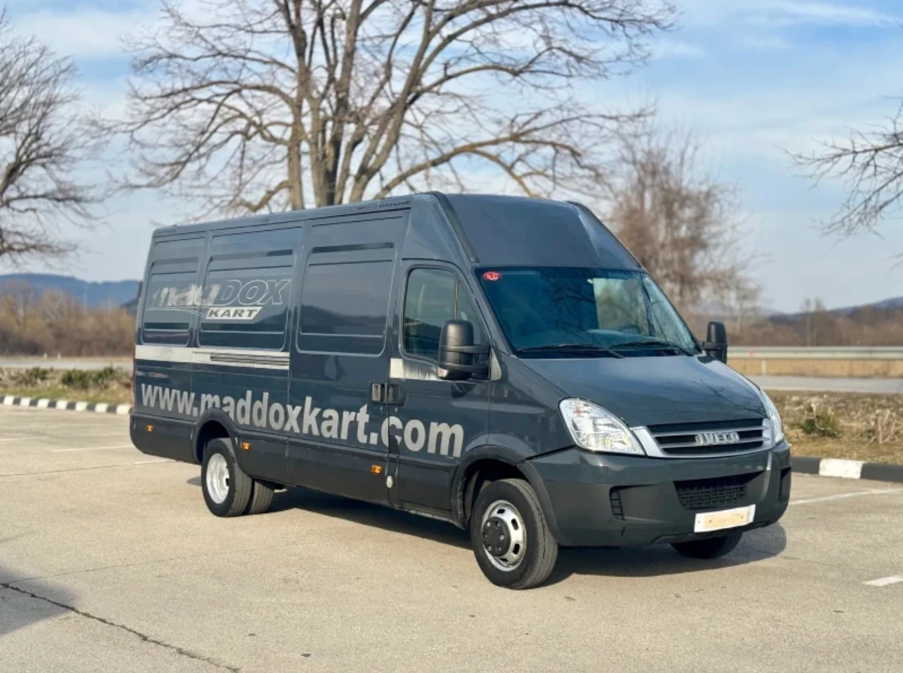 Iveco 35c18, снимка 1