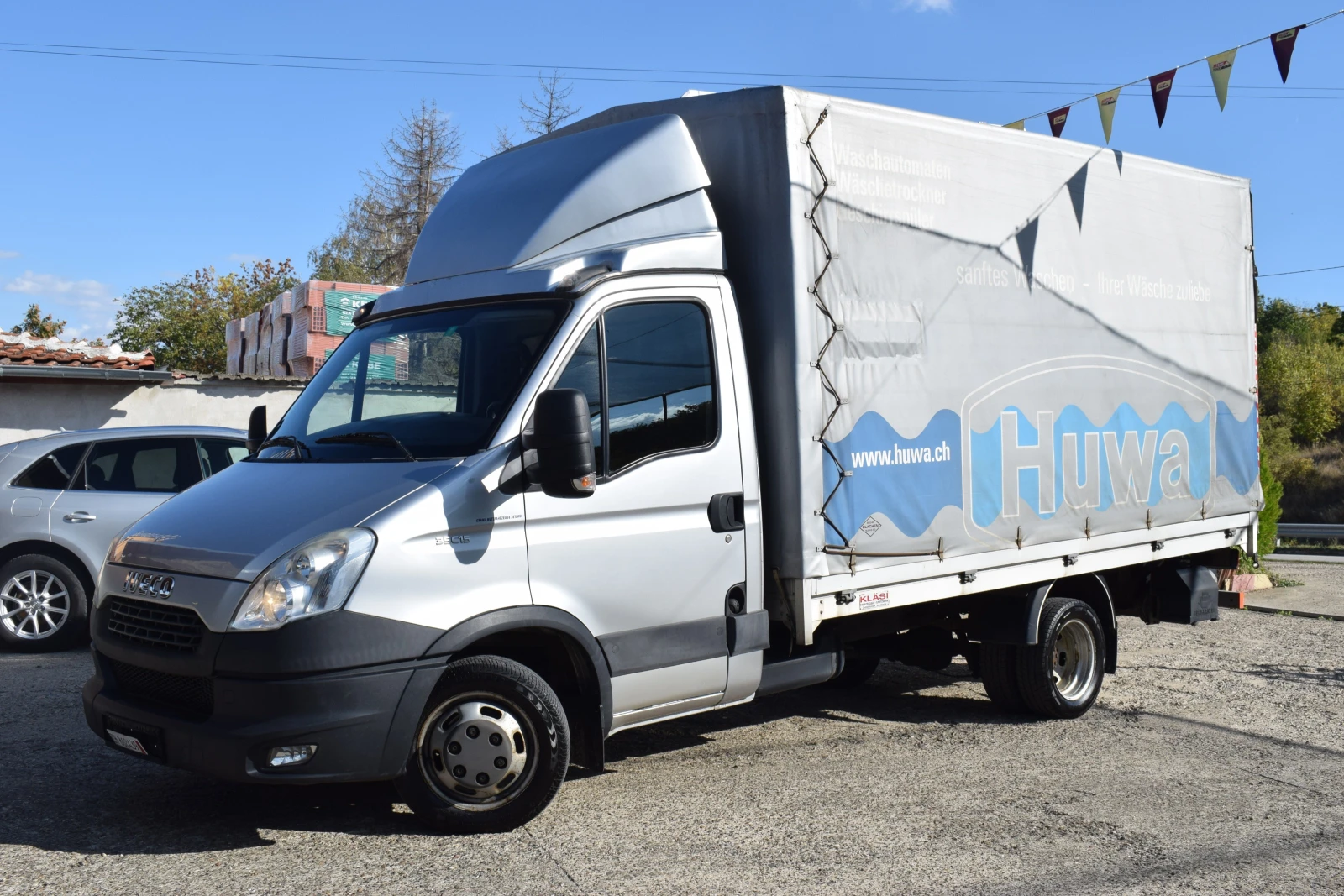 Iveco Daily 35C15 Климатик - изображение 2