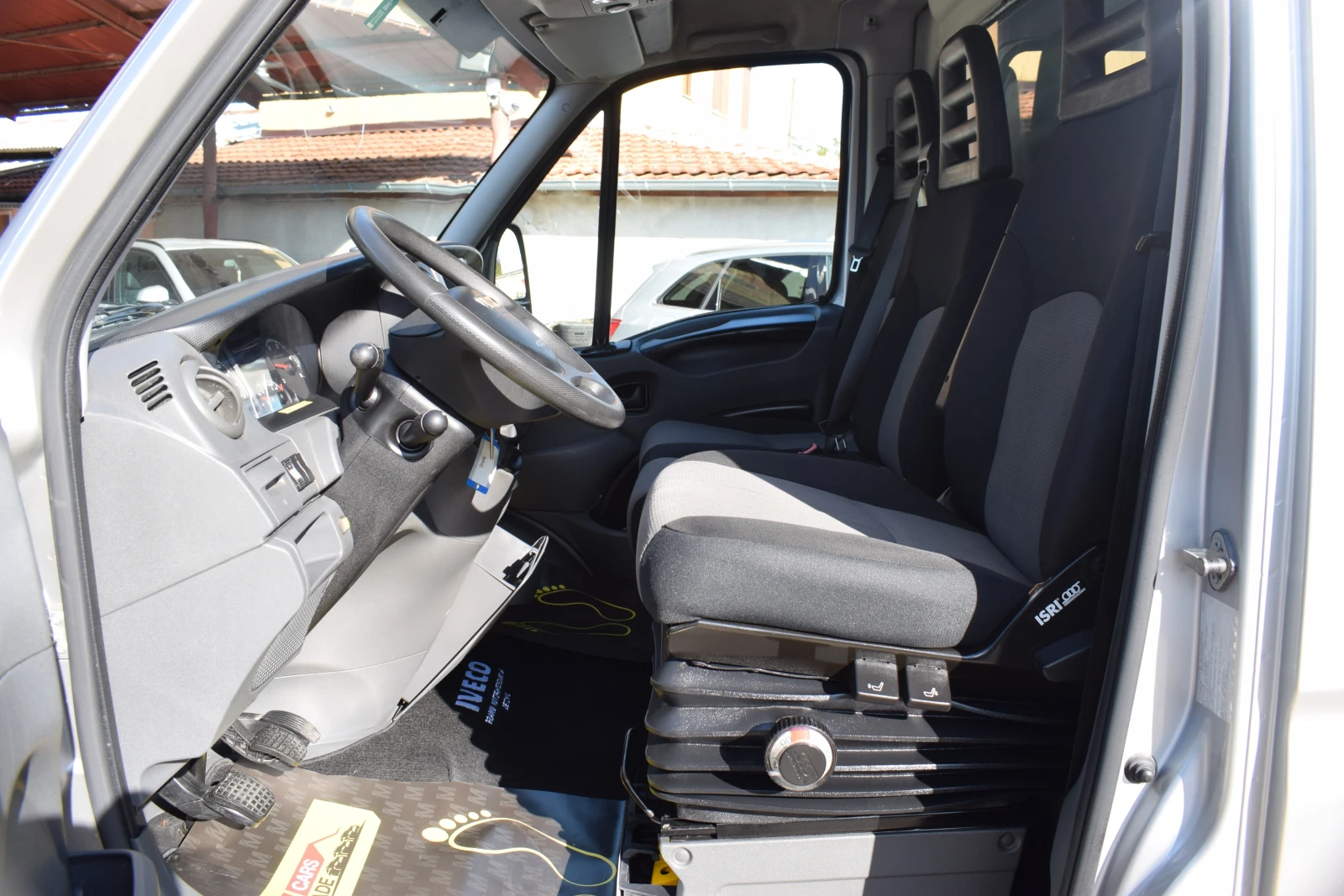 Iveco Daily 35C15 Климатик - изображение 7