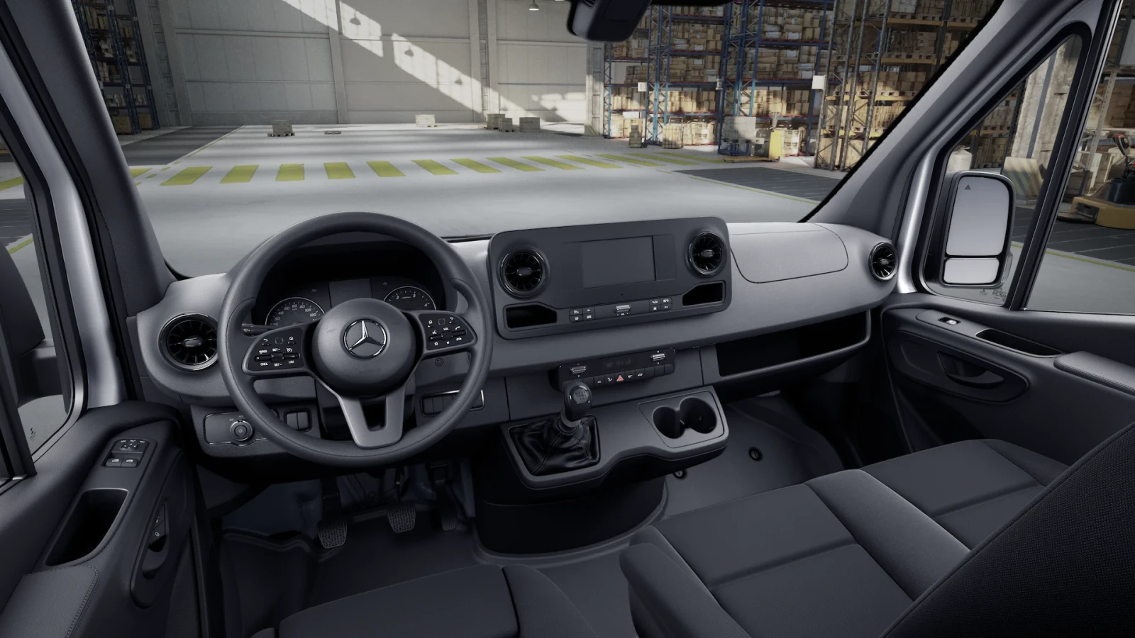 Mercedes-Benz Sprinter 211 cdi 4x2 std - изображение 10