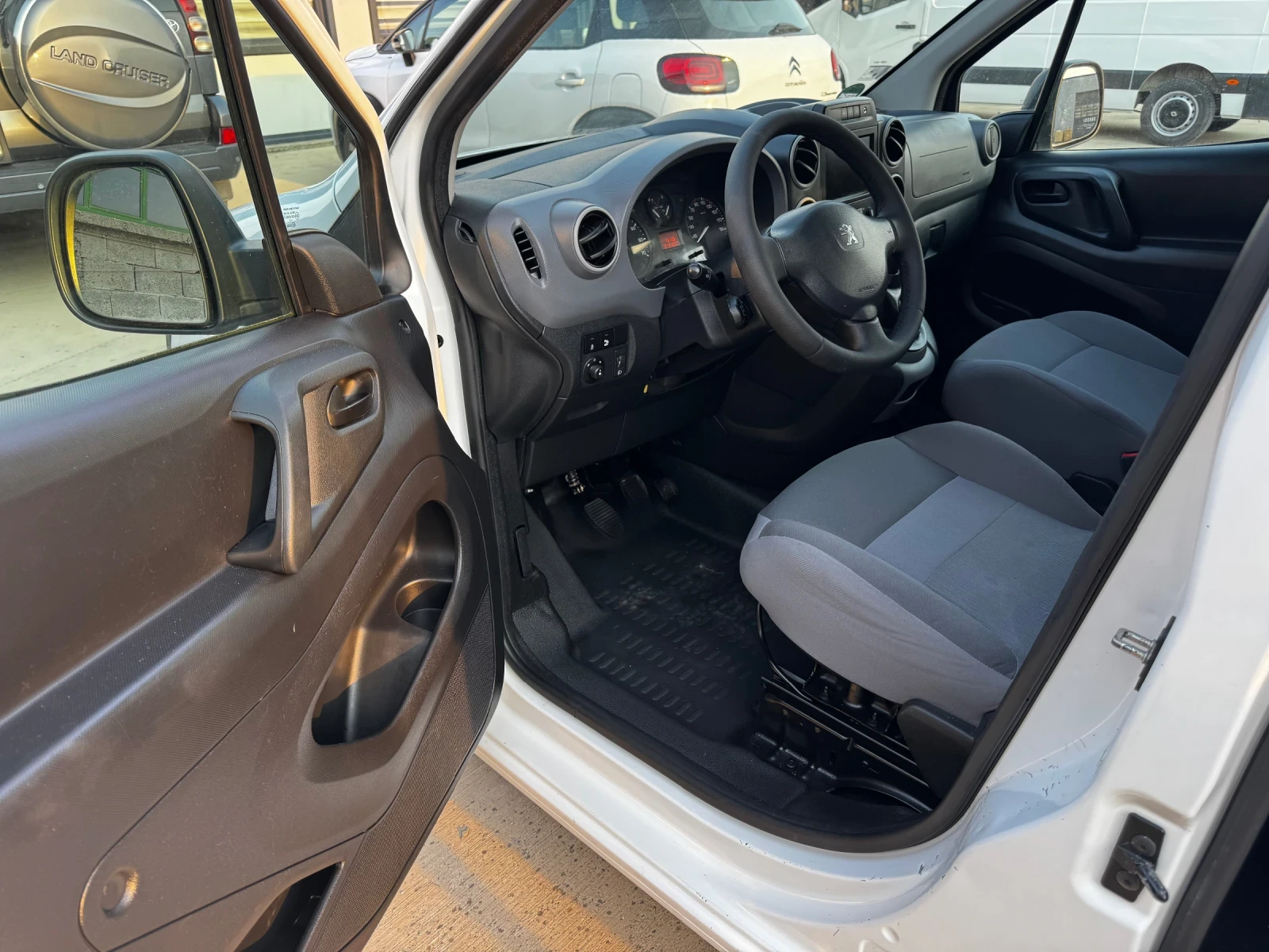 Peugeot Partner MAXI - изображение 5