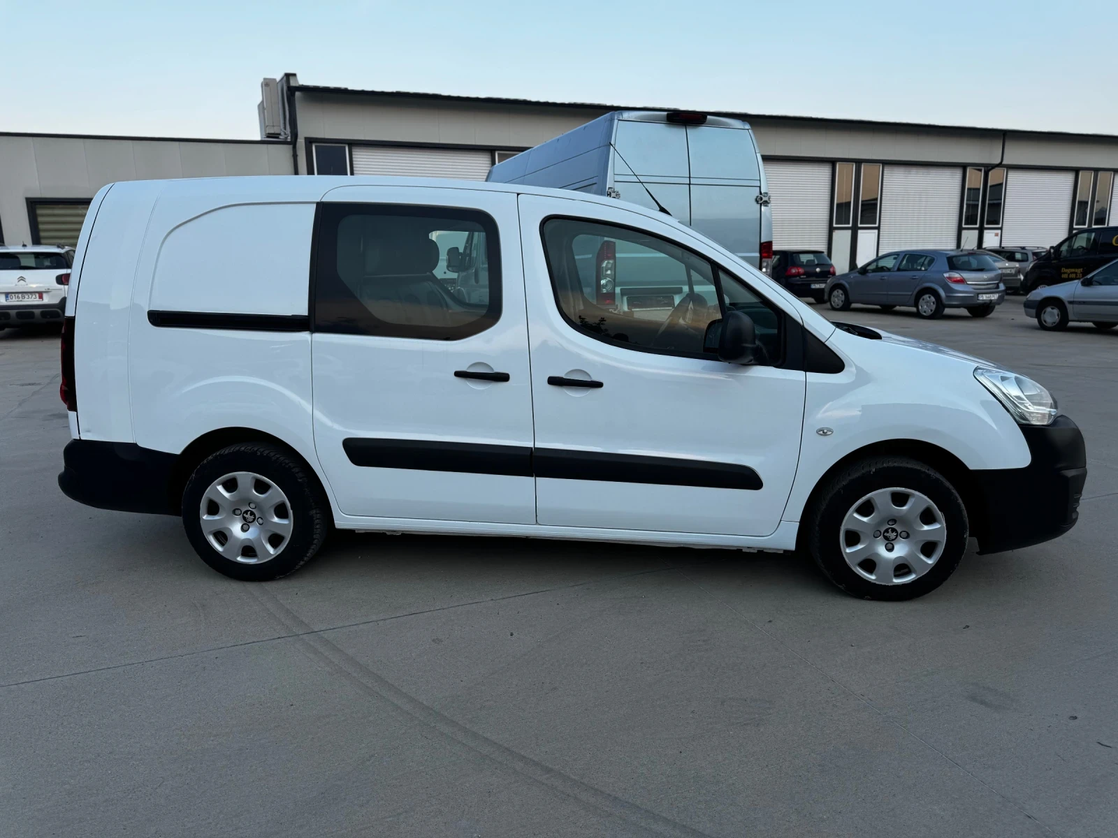 Peugeot Partner MAXI - изображение 3