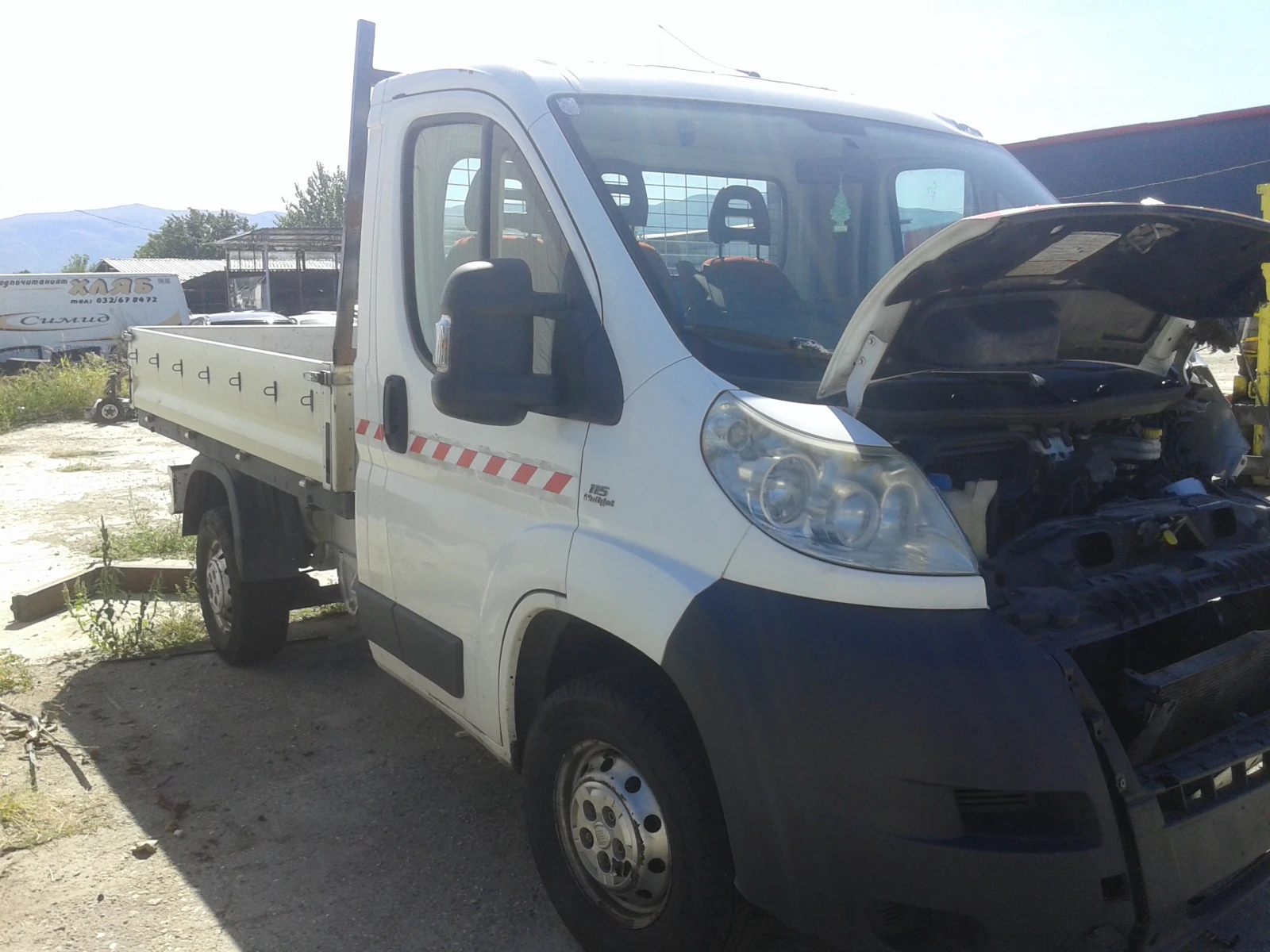 Fiat Ducato 3.0d - изображение 4