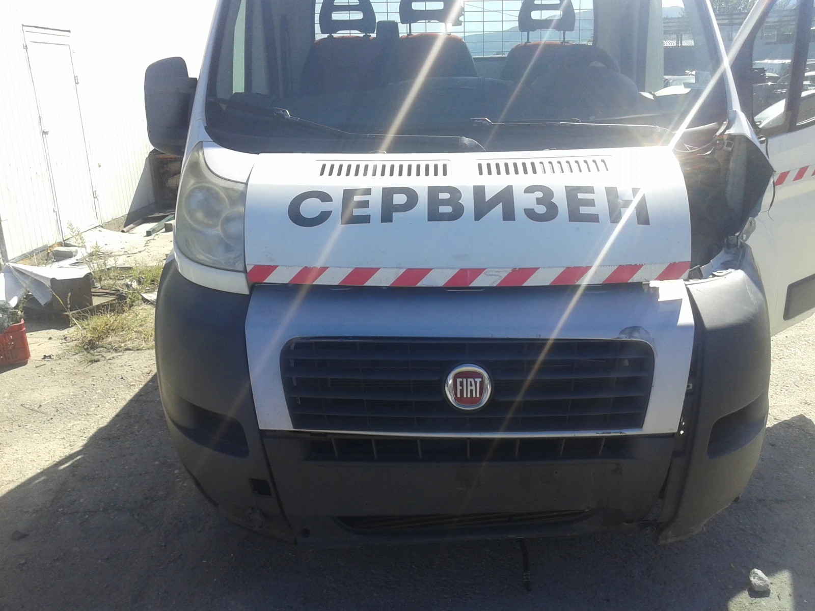 Fiat Ducato 3.0d - изображение 6