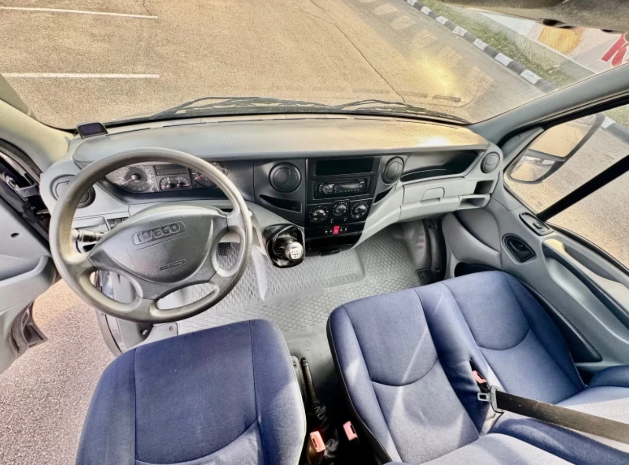 Iveco 35c18  - изображение 7