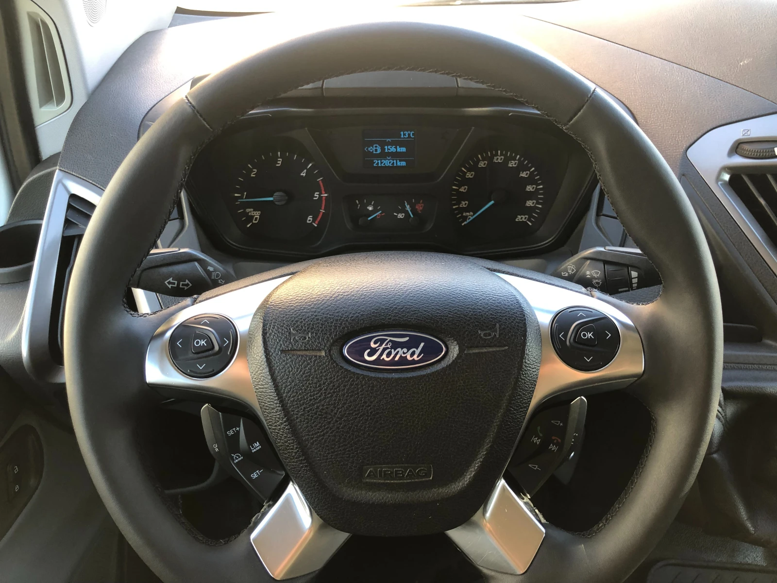 Ford Transit Custom MAXI-LONG/2.2-125�.�/6 ��-100% ������-��������� | Mobile.bg � ����������� 11