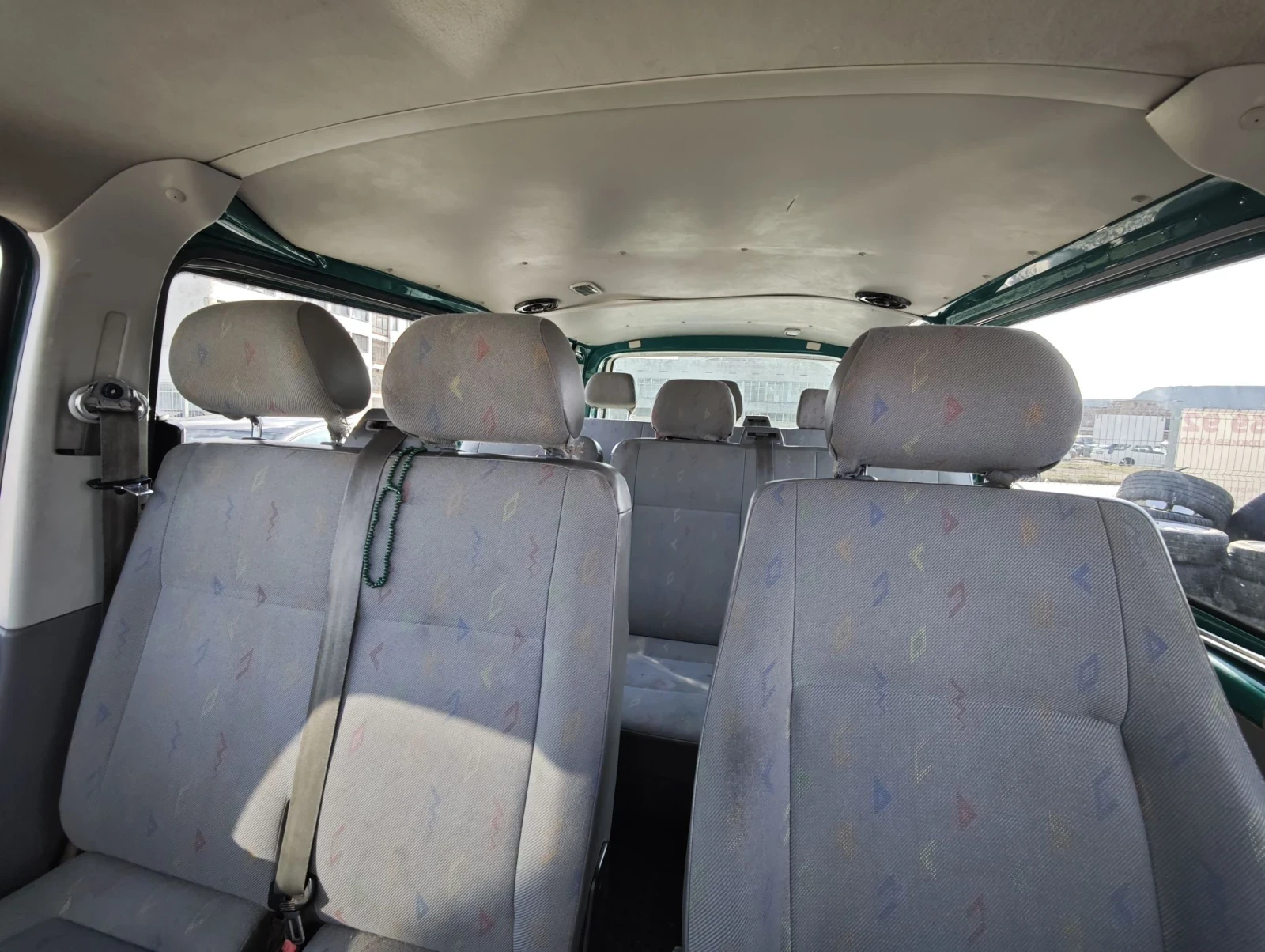 VW T5 1.9 9МЕСТЕН , снимка 10 - Бусове и автобуси - 56328749