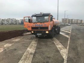 Mercedes-Benz 1114 Водоноска/метачка, снимка 2