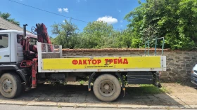 Mercedes-Benz 1117, снимка 4