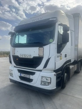     Iveco Stralis   