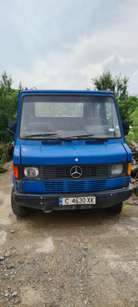 Mercedes-Benz 409, снимка 1 - Камиони - 45863506