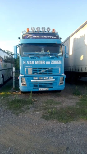     Volvo Fh