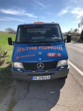Обява за продажба на Mercedes-Benz 412 ~8 000 лв. - изображение 1