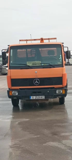 ����� �� �������� �� Mercedes-Benz 814