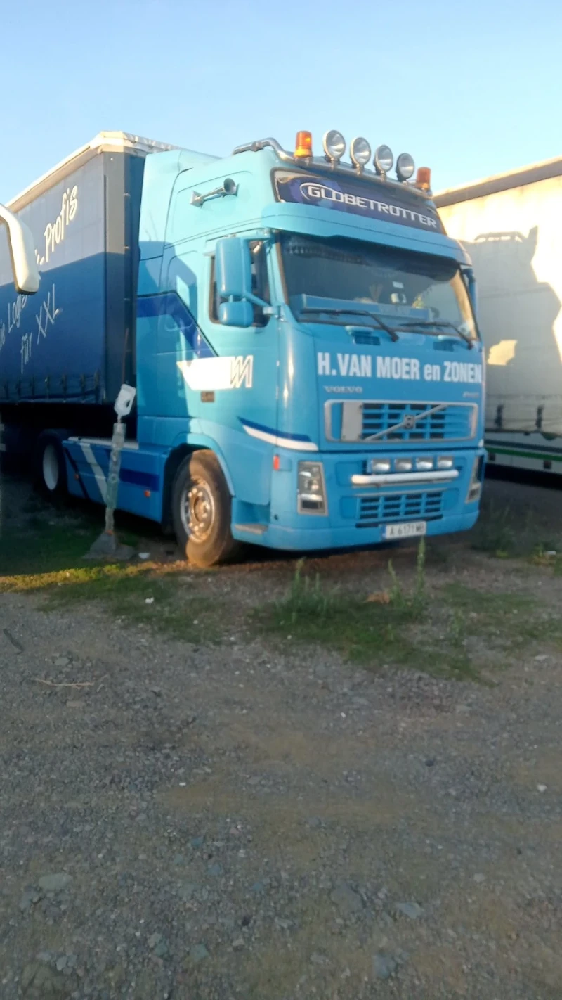 Volvo Fh, снимка 2 - Камиони - 47357336