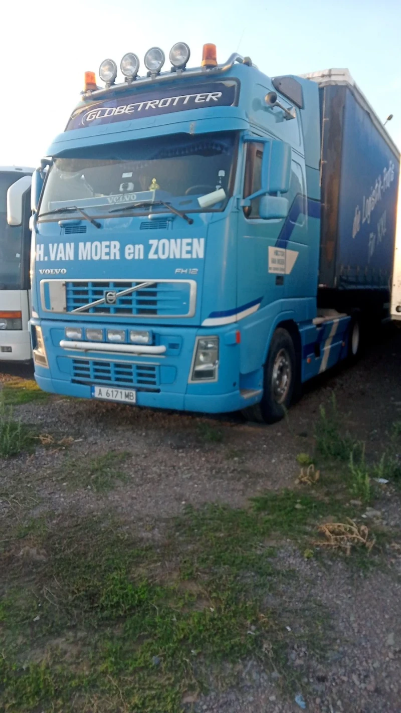 Volvo Fh, снимка 3 - Камиони - 47357336