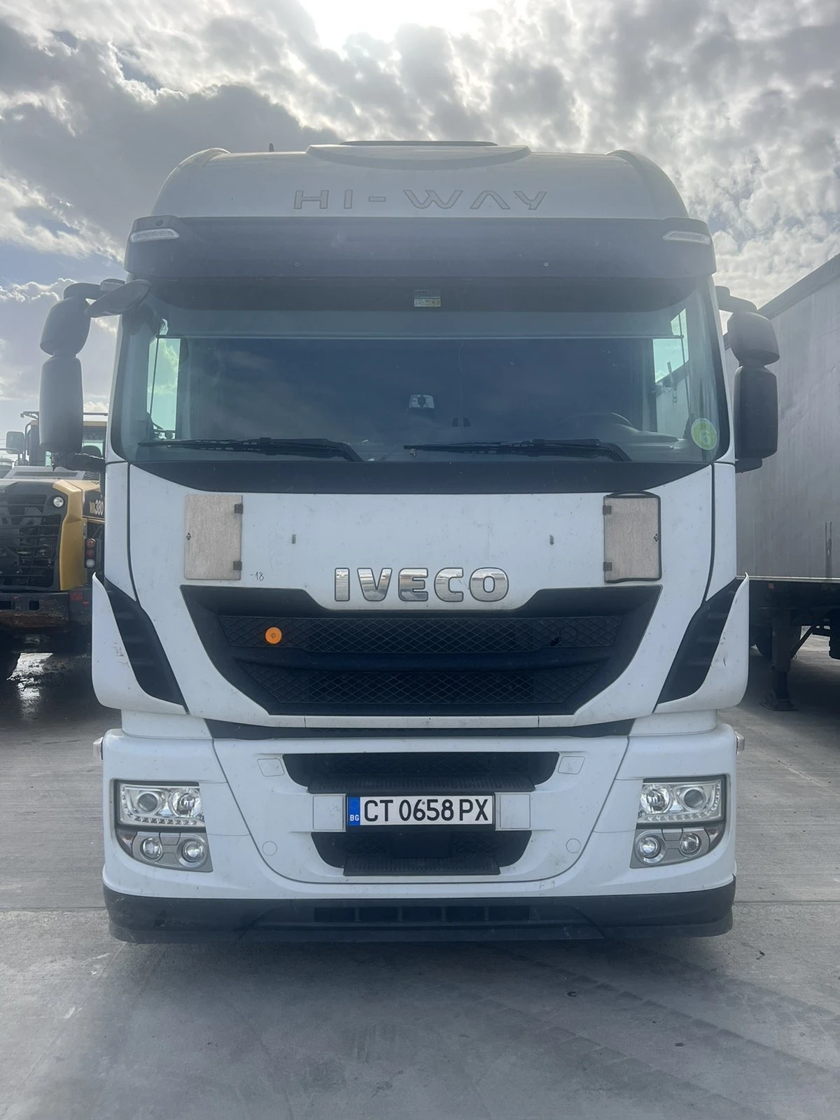 Iveco Stralis ЛИЗИНГ НОВИ ФИРМИ, снимка 1