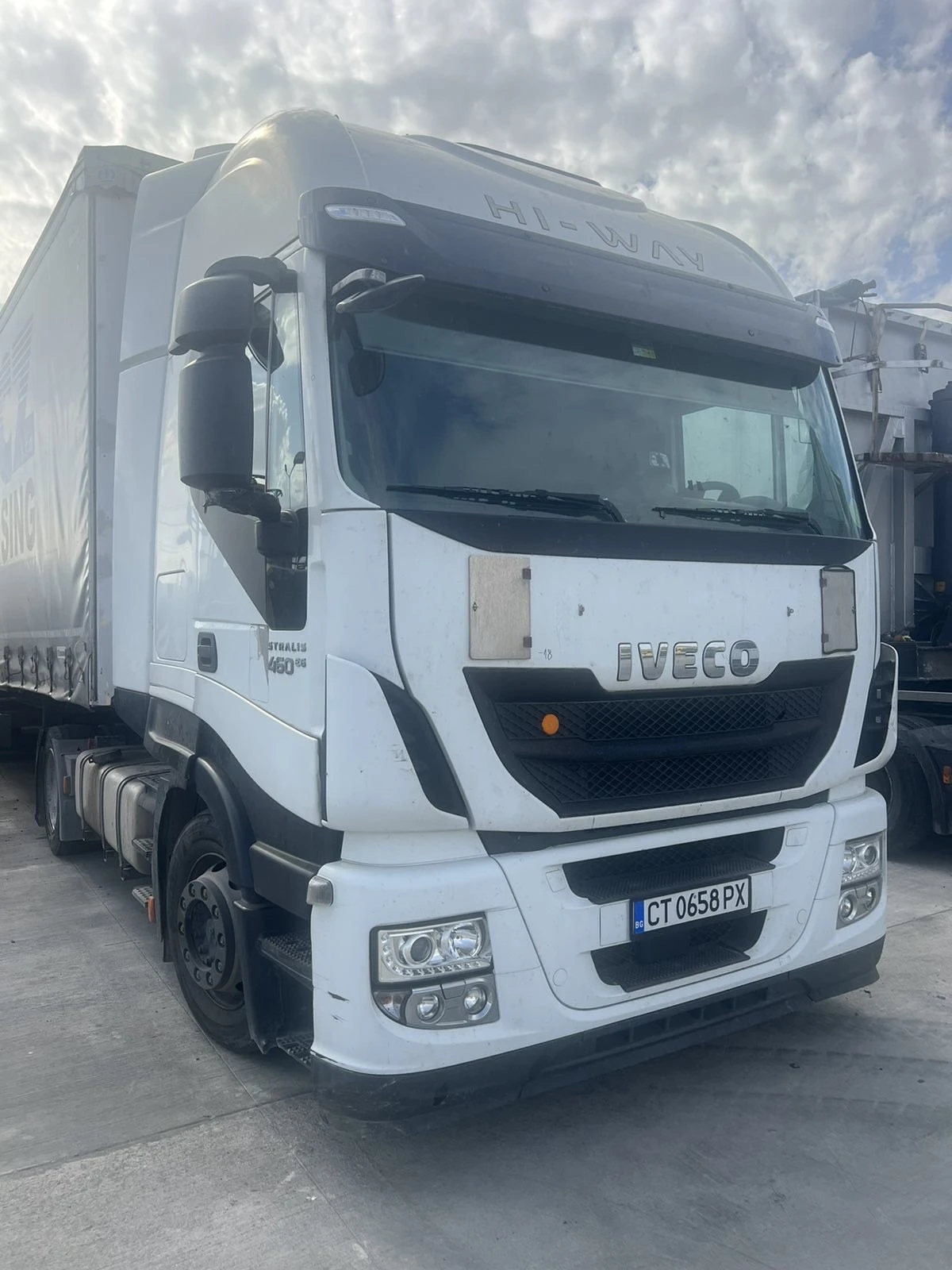 Iveco Stralis ЛИЗИНГ НОВИ ФИРМИ - изображение 2