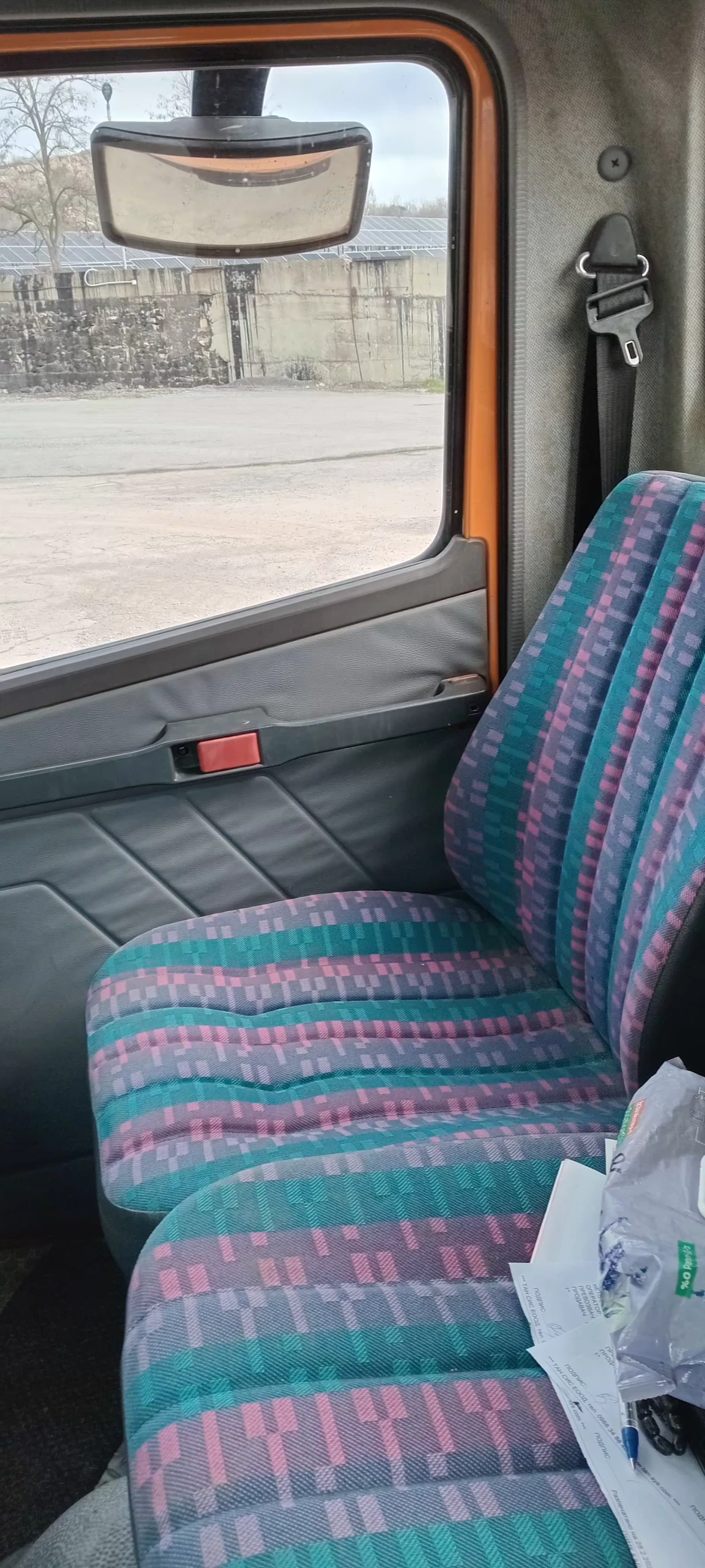 Mercedes-Benz 814, снимка 6 - Камиони - 53782826