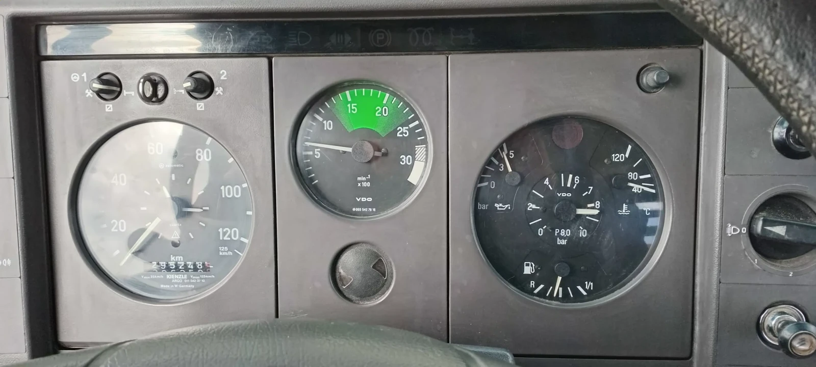 Mercedes-Benz 814, снимка 4 - Камиони - 53782826