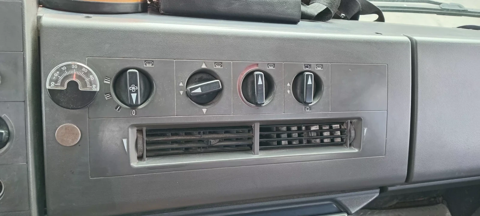 Mercedes-Benz 814, снимка 5 - Камиони - 53782826