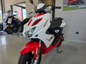 Yamaha Aerox 50сс, 2т, ARROW, 2015г., снимка 8