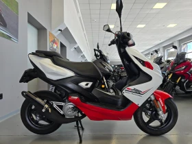 Yamaha Aerox 50сс, 2т, ARROW, 2015г., снимка 3