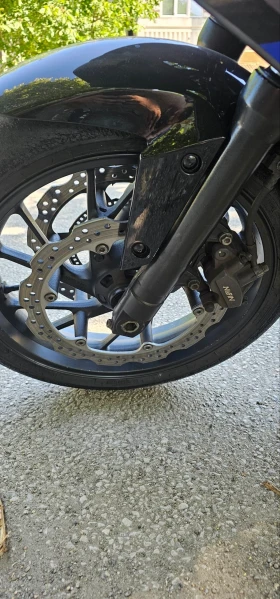 Honda Cbr F, снимка 8