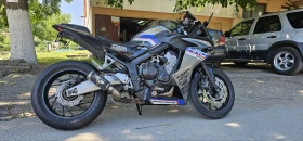 Honda Cbr F, снимка 1