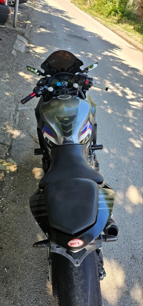 Honda Cbr F, снимка 9