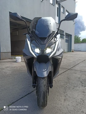Kymco AK 550, снимка 6