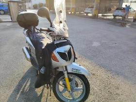 Honda Sh, снимка 2