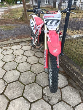 Honda Crf, снимка 1