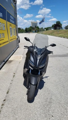 Yamaha X-max 300i, ABS, TRC, 2019 Ironmax  | Mobile.bg    3